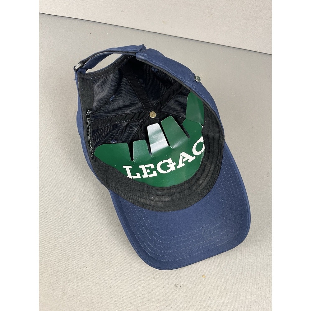 Vintage Hastings Law Hat San Francisco UC Law Cap Snap Back School NEW - Picture 10 of 13